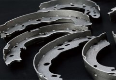 BRAKE SHOE STELL