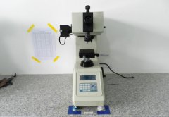 Microhardness tester