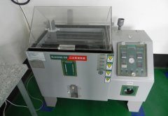 Salt spray test machine